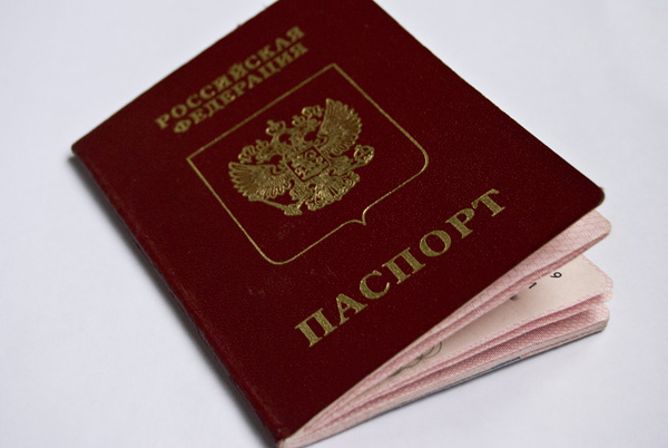что содержит биометрический загранпаспорт